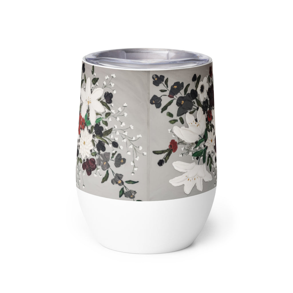 The Chic Wine Tumbler