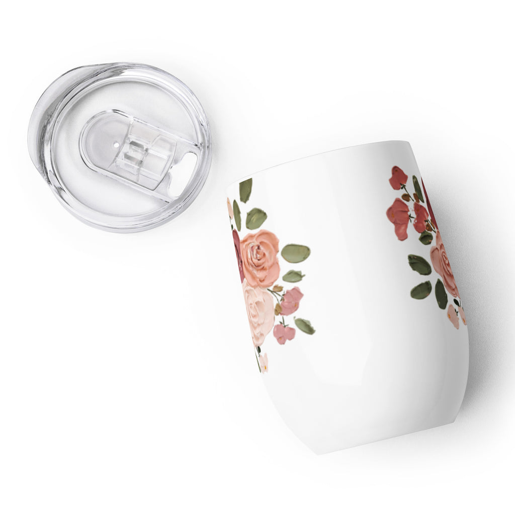 The Darling Wine Tumbler