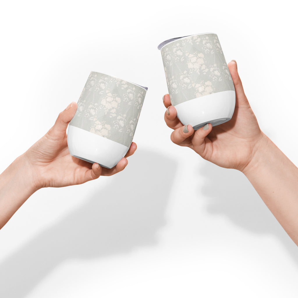 The Victorian Wine Tumbler