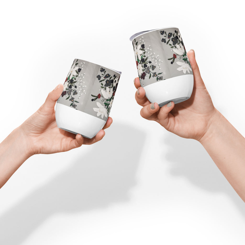 The Chic Wine Tumbler