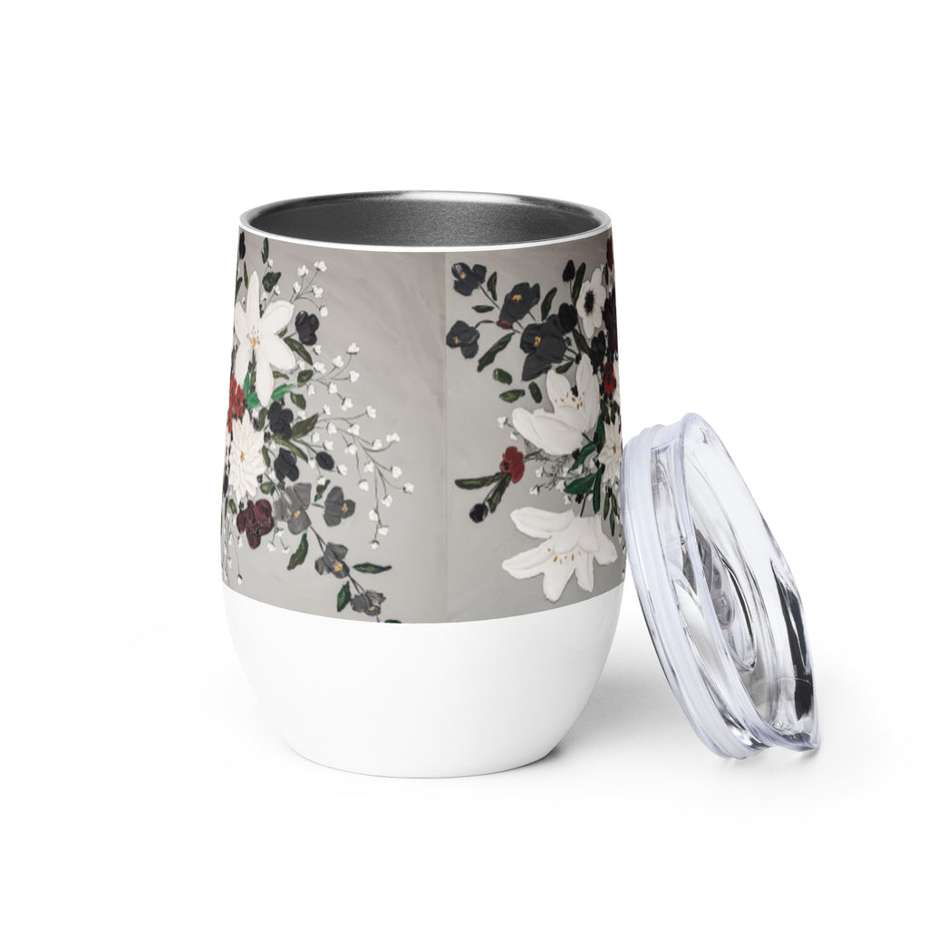 The Chic Wine Tumbler