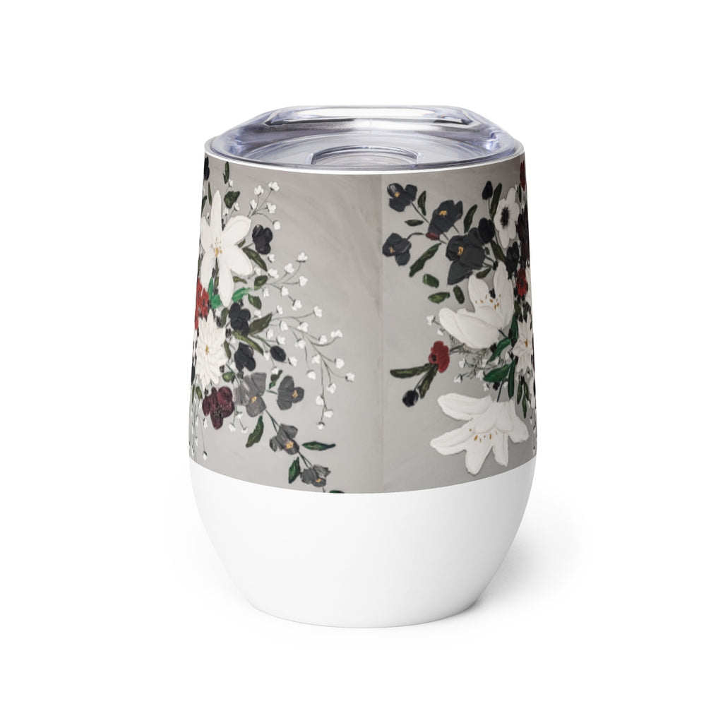The Chic Wine Tumbler