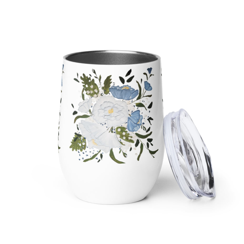 The Winter Wine Tumbler
