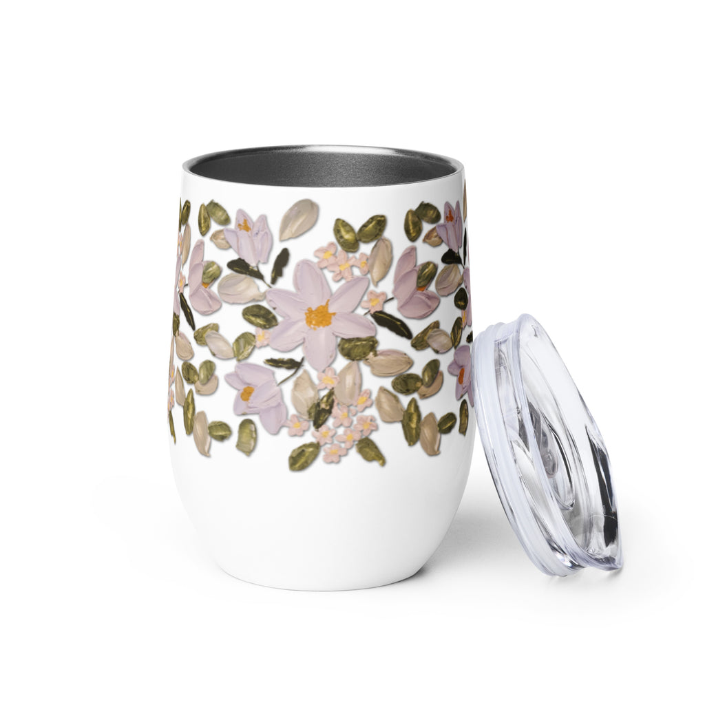 The Precious Wine tumbler