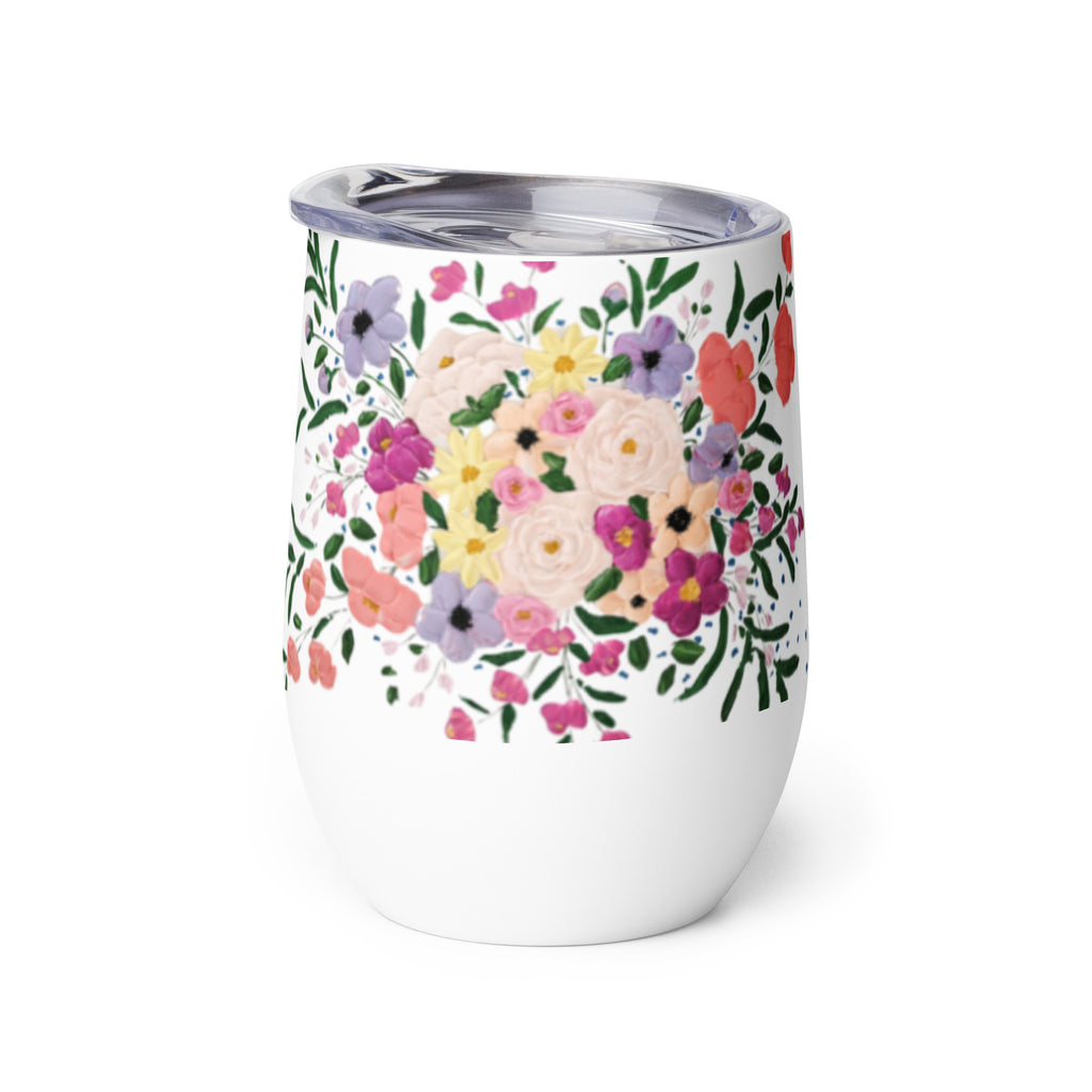 The Effervescent Wine Tumbler