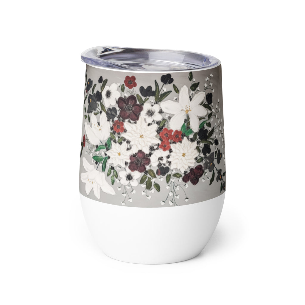 The Chic Wine Tumbler