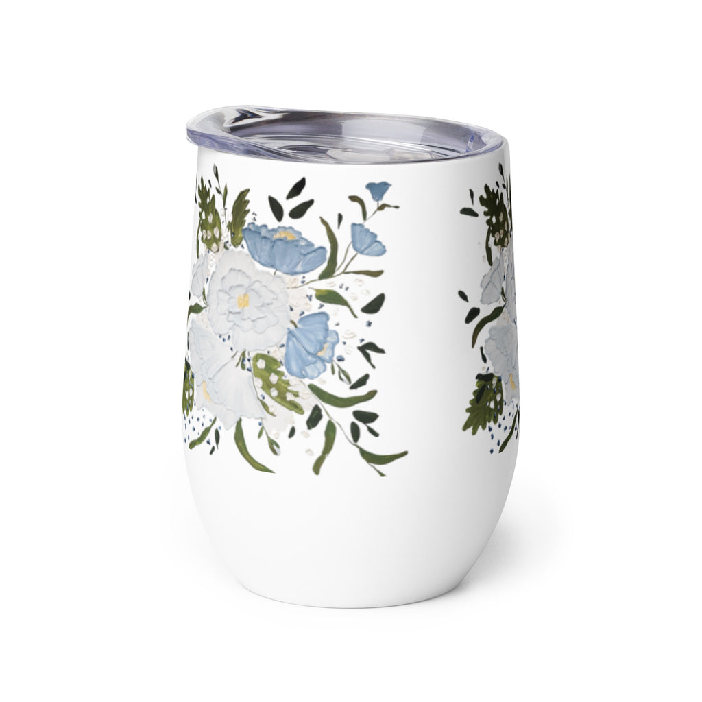 The Winter Wine Tumbler