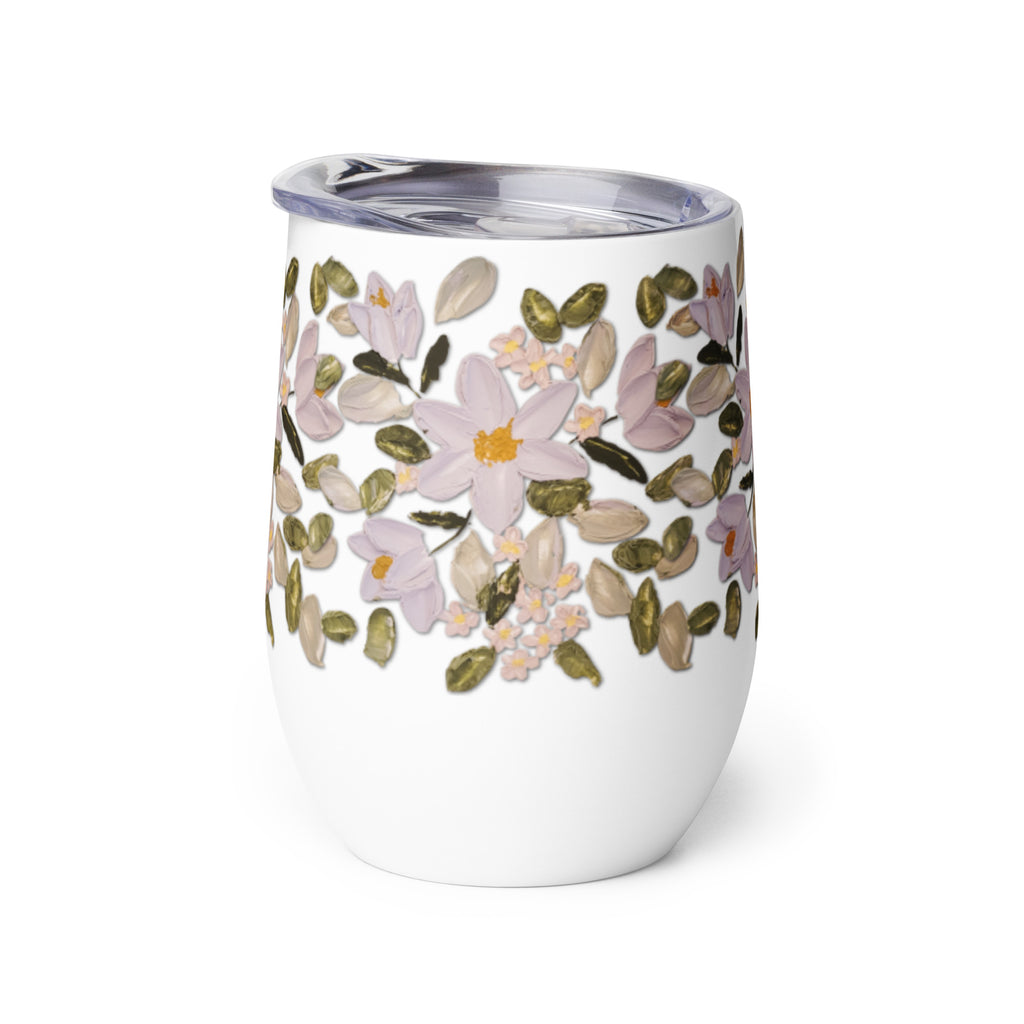 The Precious Wine tumbler