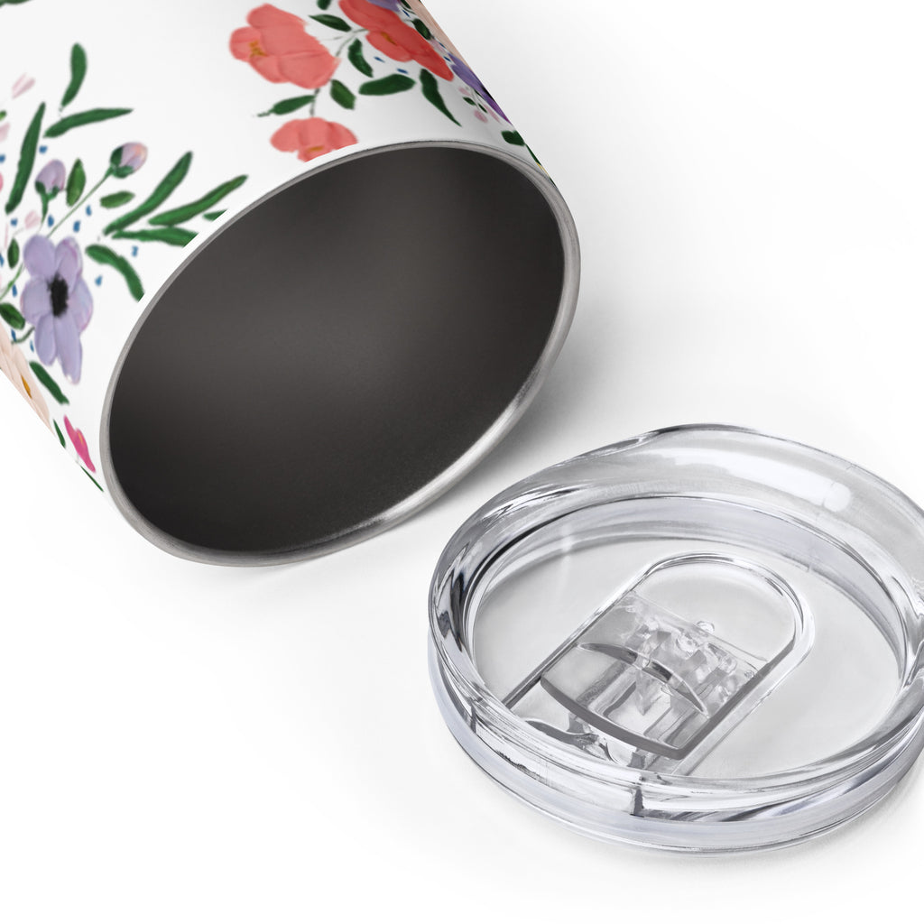 The Effervescent Wine Tumbler