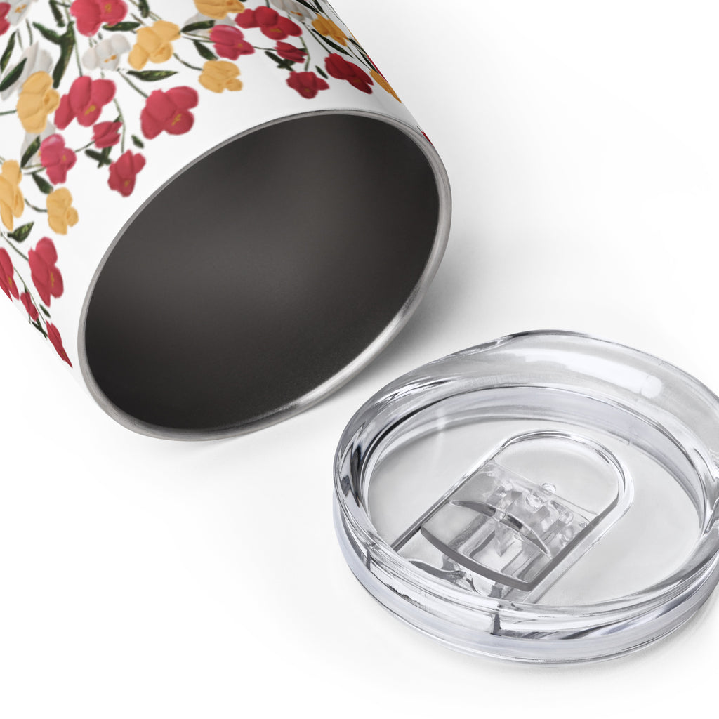 The Gardener Wine Tumbler