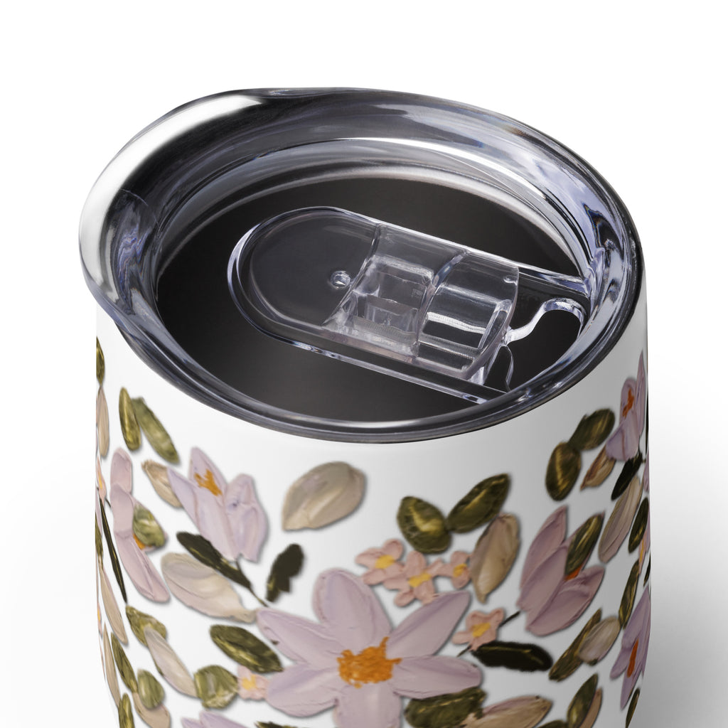 The Precious Wine tumbler