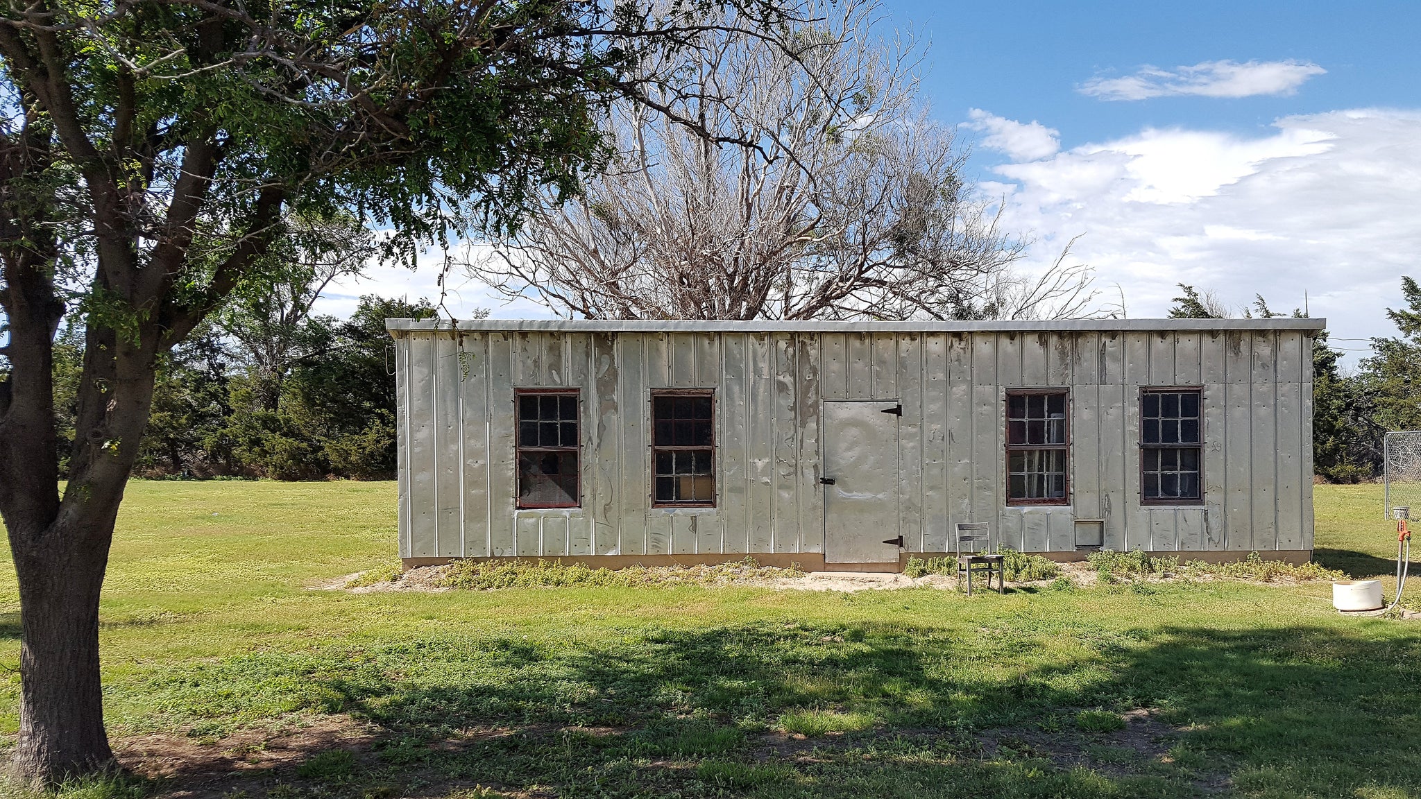 My Workshop on the Prairie