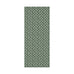 Wrapping Paper Set - Green Floral Design