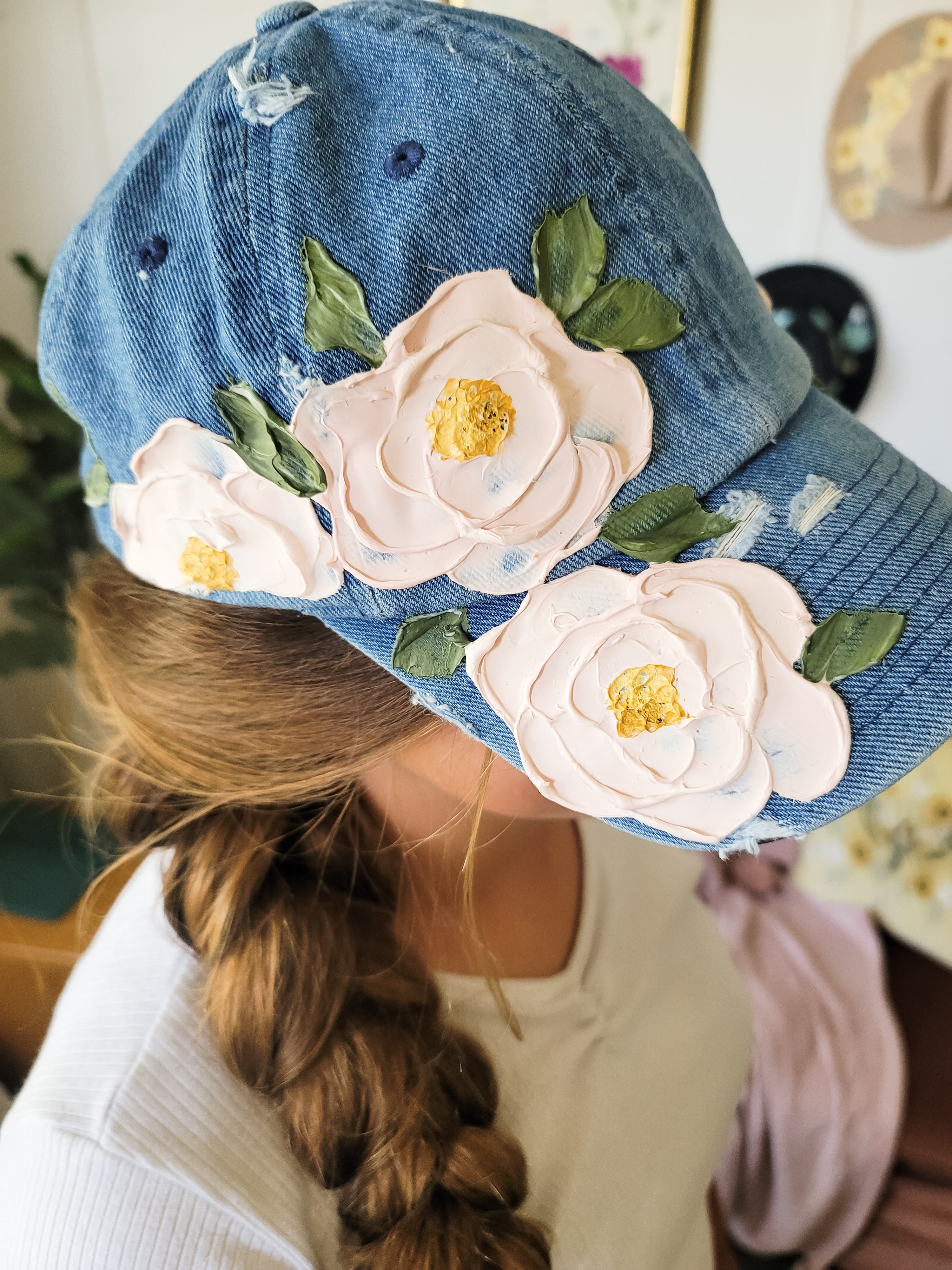 No.4 Wildflowers & Pistols