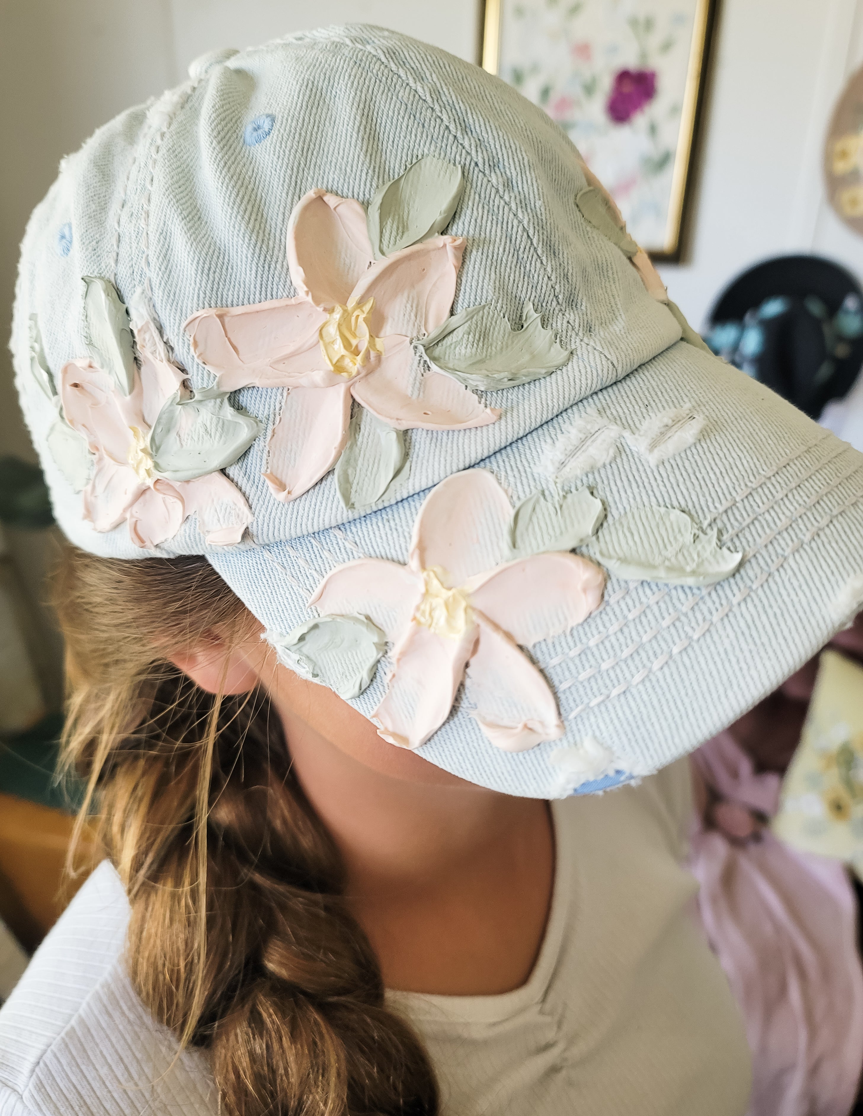 No.5 Wildflowers & Pistols