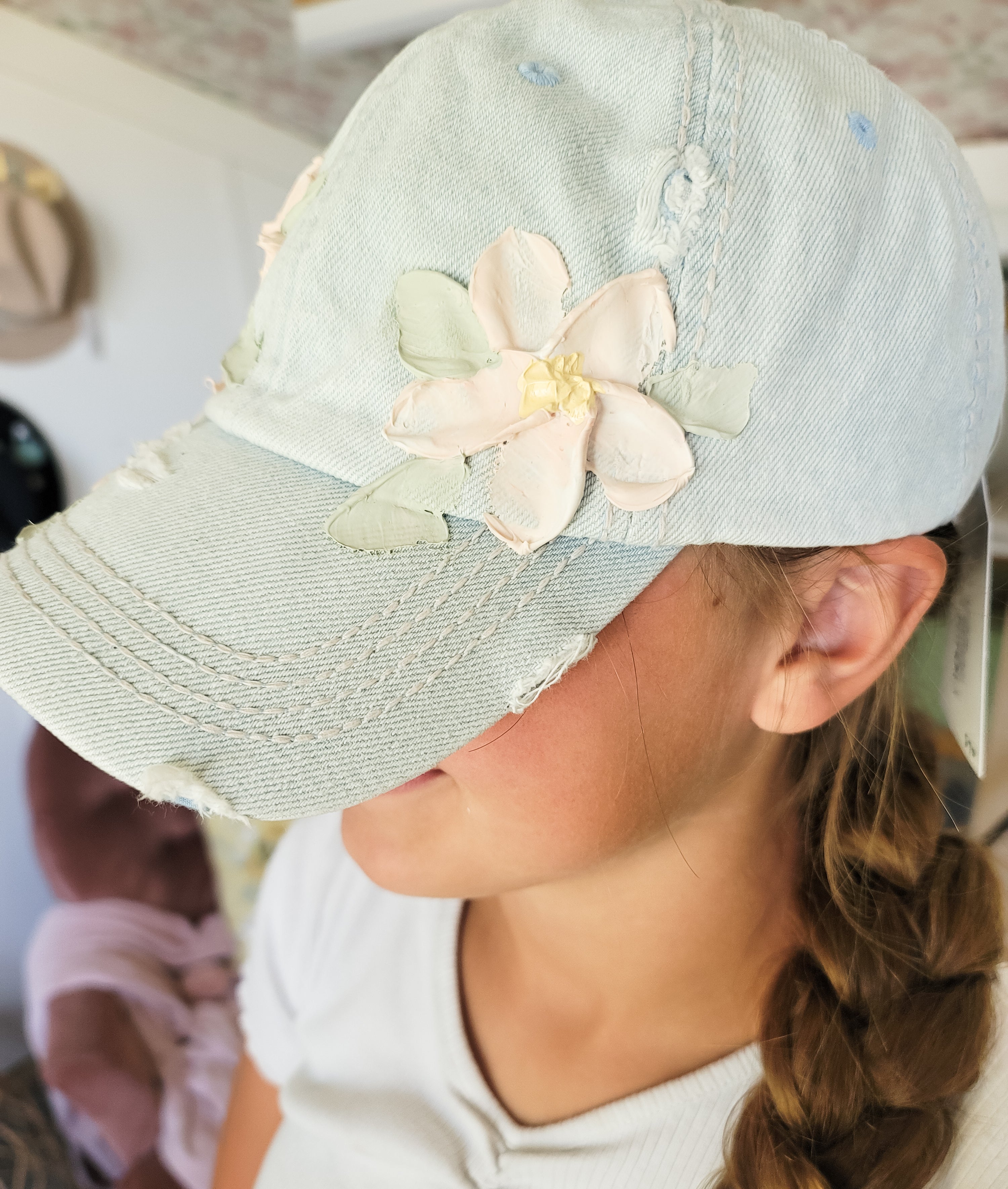 No.5 Wildflowers & Pistols