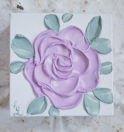 Purple Rose Mini