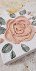 Peachy Pink Rose Mini