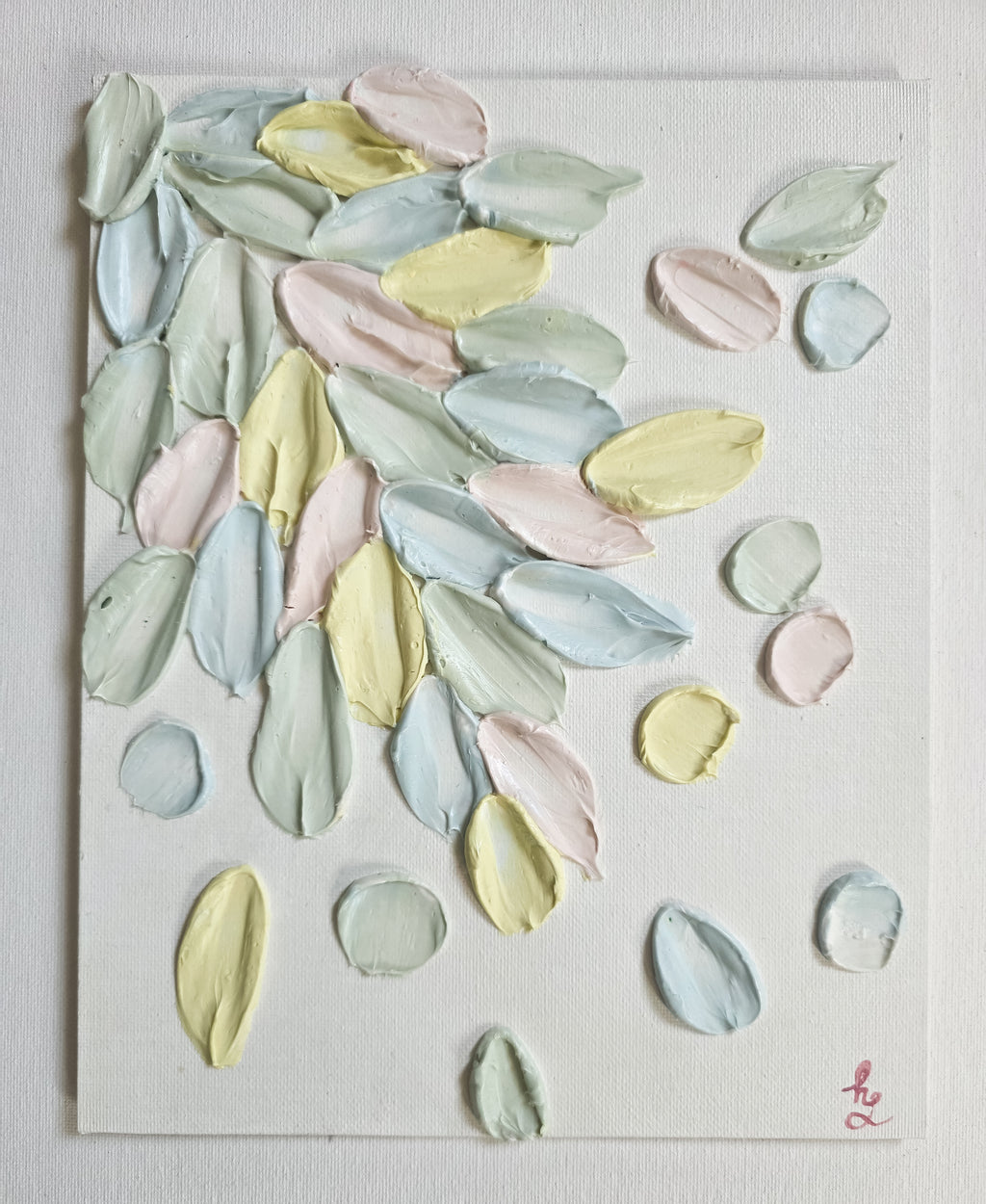 Pastel Petals