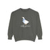 Vintage Goose Graphic Sweatshirt, 80s 90s Retro Silly Goose Unisex Sweater, Gift for Animal Lovers, Comfy Jumper, Streetwear Pullover, Cool