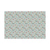 Wrapping Paper Set - Christmas Bows Garland Flowers Bells