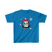 Penguin Tee, Winter Snowflake Shirt, Kids T-Shirt, Cute Animal Top, Children's Clothing, Arctic Theme Apparel