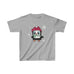 Penguin Tee, Winter Snowflake Shirt, Kids T-Shirt, Cute Animal Top, Children's Clothing, Arctic Theme Apparel