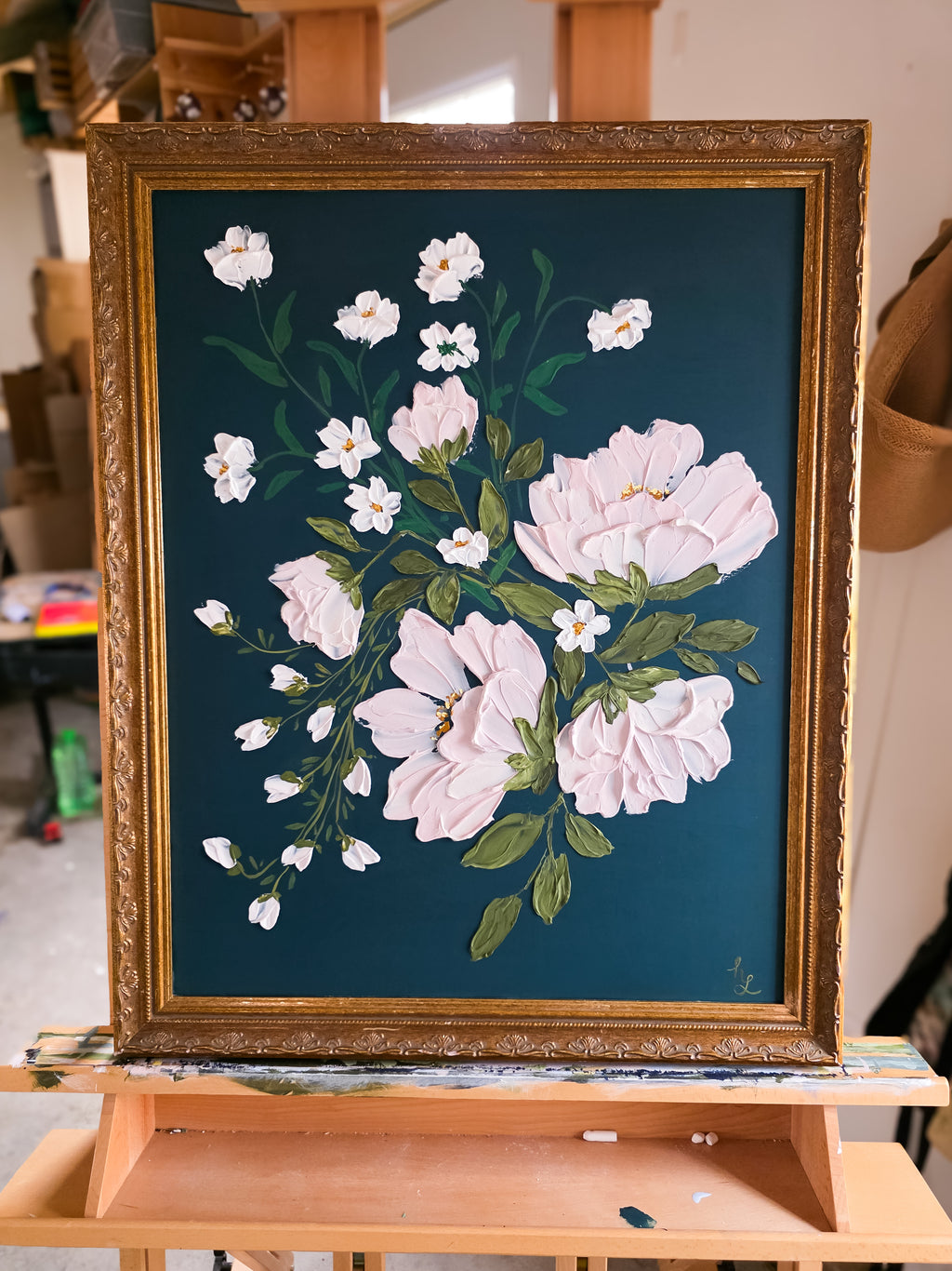 Where Sorrow Planted, Hope Has Bloomed