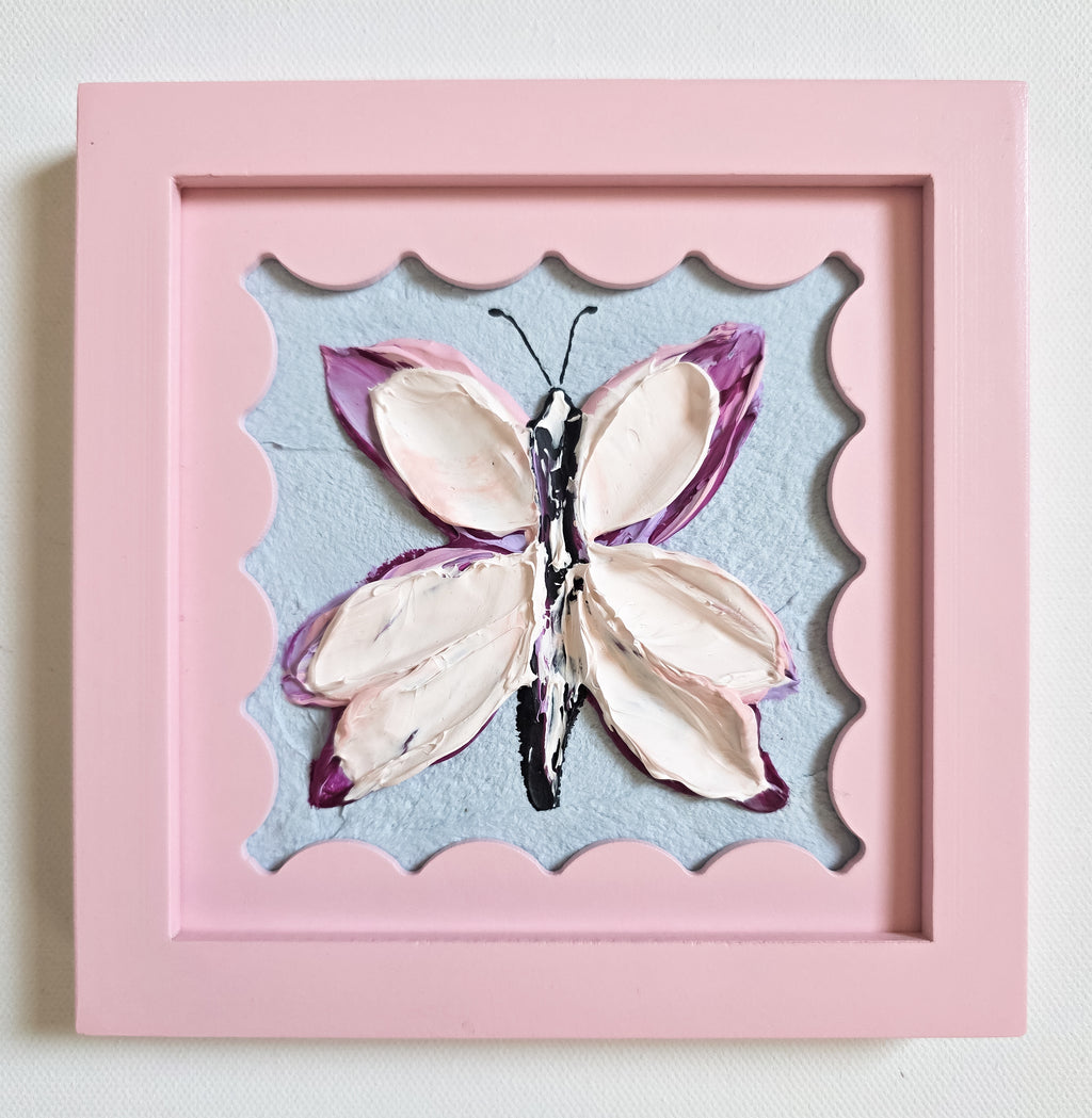Pink Butterfly
