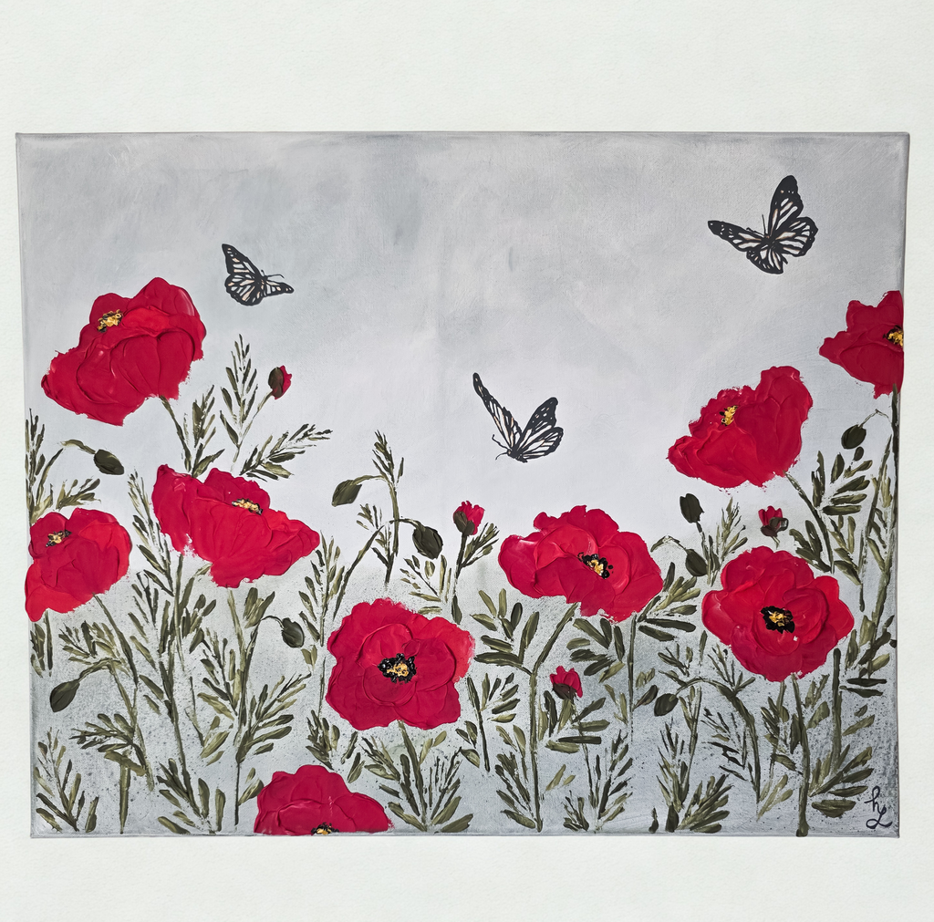 Beauty After the Breaking