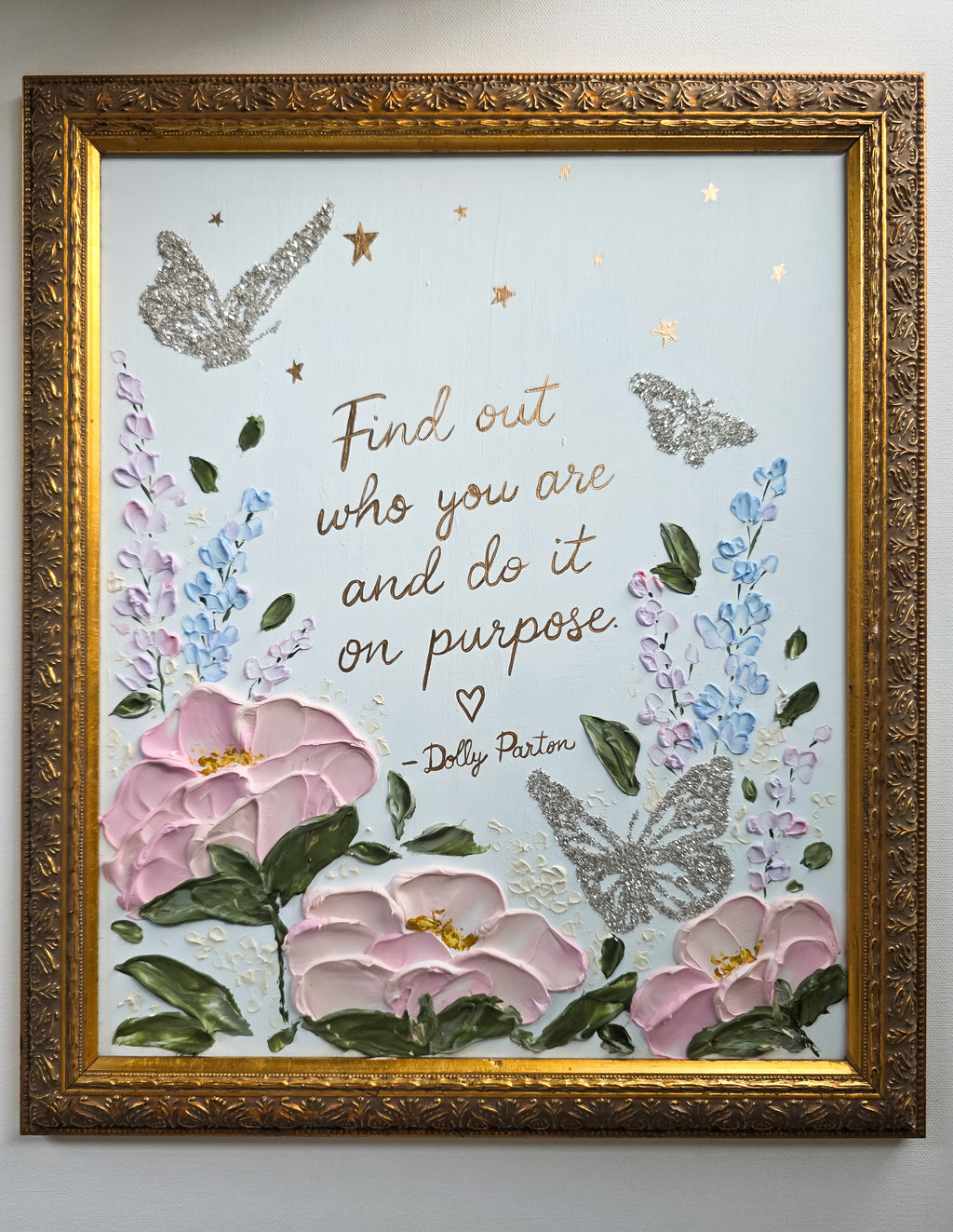 On Purpose