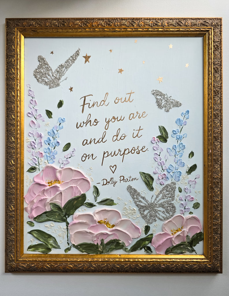 On Purpose