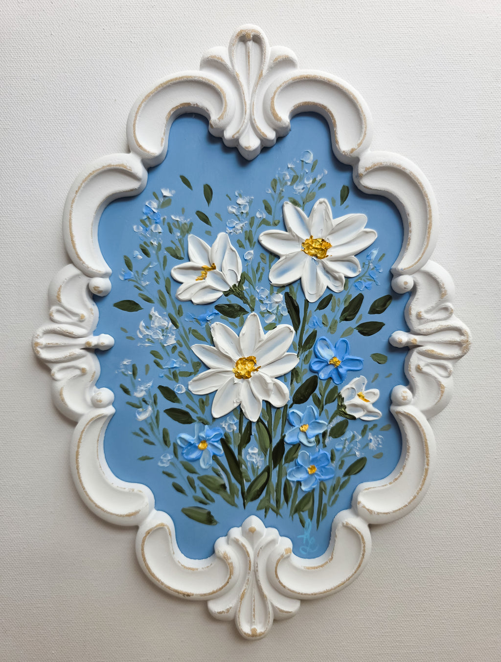 A Breath of Blue