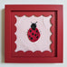 Ladybug Pink