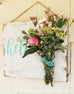 Bed Spring 'hello' Sign