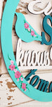 Sparrow Door Hanger