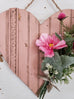 Vintage Heart Door Hanger