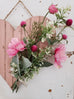 Vintage Heart Door Hanger