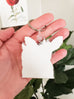 Fern Keychain