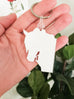 Calla Keychain