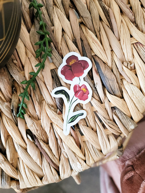 Enchanted Sticker