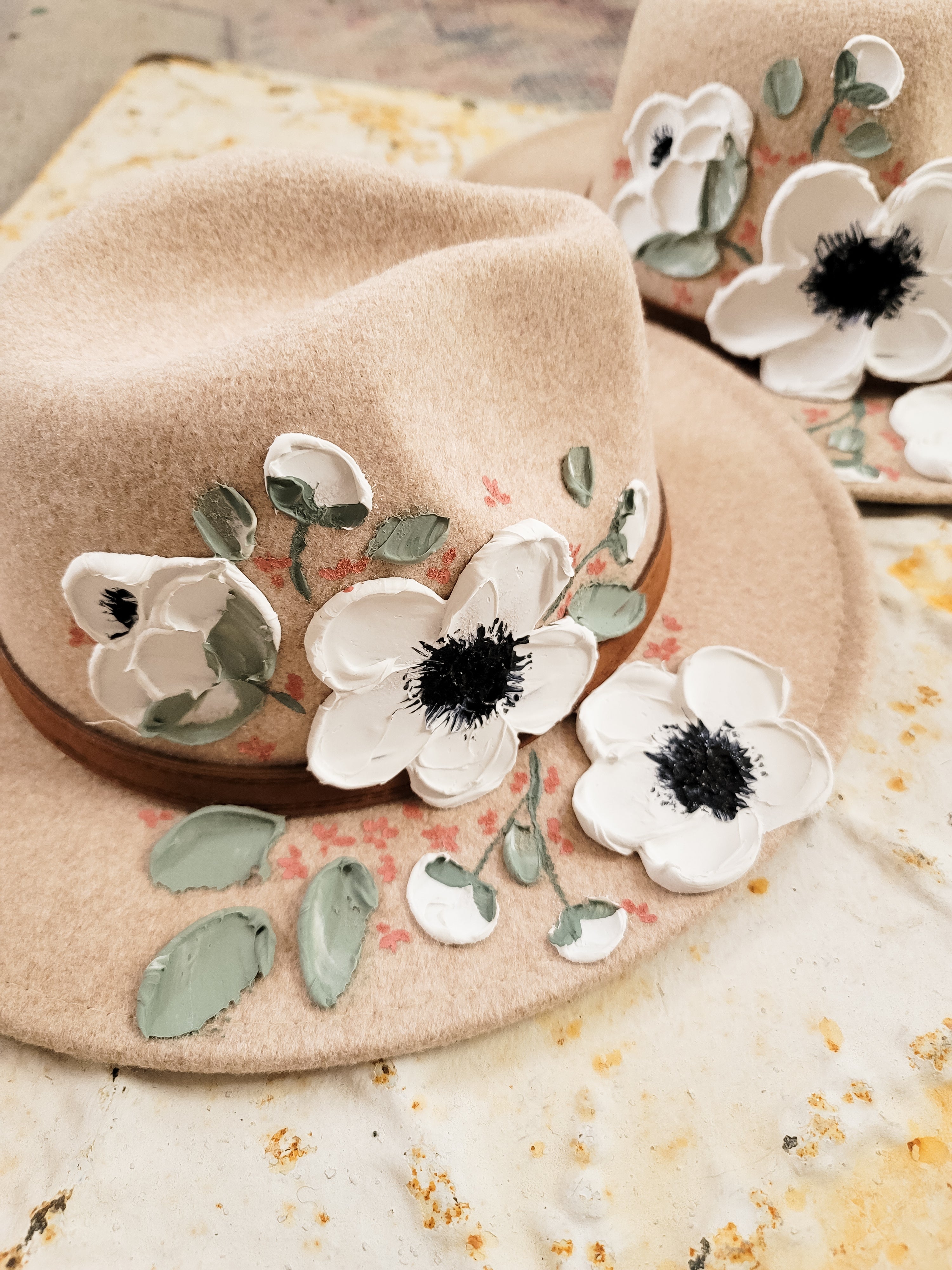 Set 1 Wildflowers & Pistols