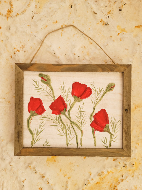 Small Poppies