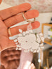Roses Keychain