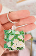 Viola Keychain