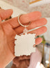 Viola Keychain