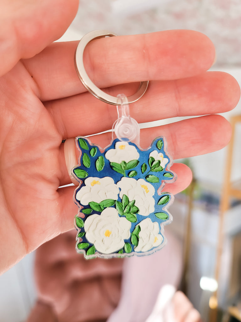 Faith Keychain