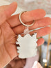 Faith Keychain