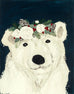 Polar Bear Fine Art Paper Print
