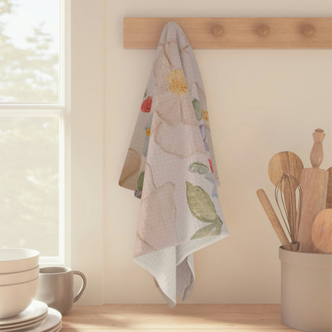 Soft Tea Towel